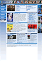 Mobile Screenshot of cinevision.be