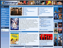 Tablet Screenshot of cinevision.be